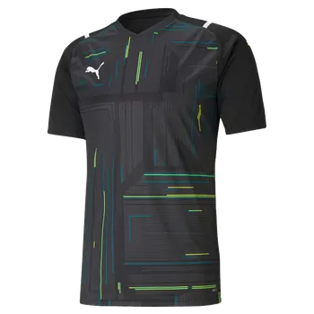 Puma teamULTIMATE černá UK XXL