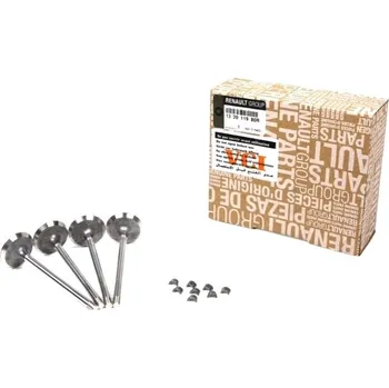 Ventil motoru Sací ventil Renault Kangoo 2001-2021 1,5 dCi - sada 4ks, 132011980R