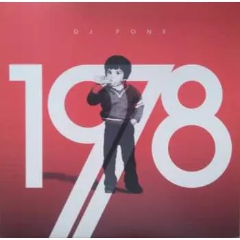 Zahraniční hudba 2LP DJ Pone: 1978 2023