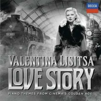 Zahraniční hudba CD Valentina Lisitsa: Love Story - Piano Themes From Cinema's Golden Age 2016