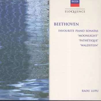 CD Ludwig van Beethoven: Sonatas Para Piano - Clara De Luna, Patética Y Waldstein 2011