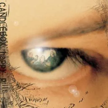 Zahraniční hudba 2LP Candlebox: Happy Pills LTD | NUM | CLR 2021 Numbered 2LP Coloured Gold Vinyl