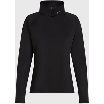 Dámská mikina Dámská Fleecová mikina O'NEILL CLIME HZ FLEECE 1350070-19010 – Černá XS