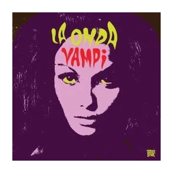 Zahraniční hudba CD Various: La Onda Vampi 2012