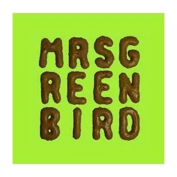 Zahraniční hudba LP Mrs Greenbird: Mrs Greenbird 2013 Red Vinyl