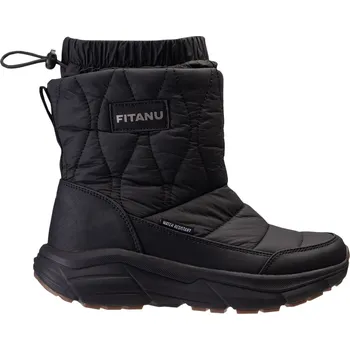 Dámská zimní obuv Dámské Sněhule FITANU KARSAN W ECO M000264943 – Černá 36