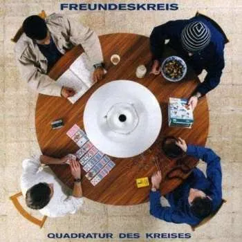 Zahraniční hudba CD Freundeskreis: Quadratur Des Kreises 1997