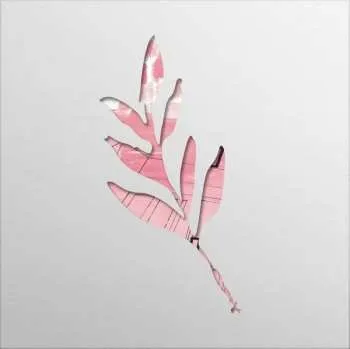 Zahraniční hudba 2LP The Album Leaf: One Day I'll Be On Time CLR 2017 Pink & White Starburst Vinyl