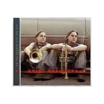 Zahraniční hudba CD Golec uOrkiestra: 4 2009