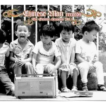 Zahraniční hudba CD Chinese Man: The Groove Sessions Volume 1 : 2004-2007 DIGI 2026 Digipack