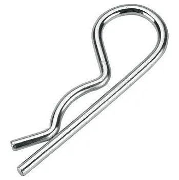 Chov hospodářského zvířete Závlačka pružinová jednoduchá, pozinkovaná velikost 115 mm