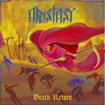 Zahraniční hudba LP Apostasy: Death Return 2023