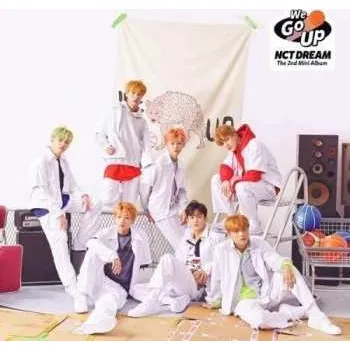 Zahraniční hudba CD NCT DREAM: We Go Up 2018