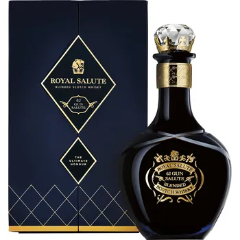 Whisky Royal Salute Royal Salute 62 Gun The Ultimate Honour 43% 1 l