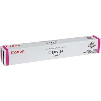 Canon C-EXV 34 M 3784B002 originální