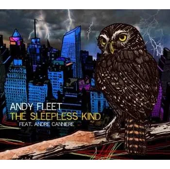 Zahraniční hudba CD Andy Fleet: The Sleepless Kind 2020