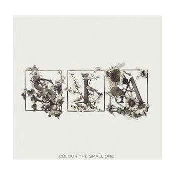 Zahraniční hudba LP Sia: Colour The Small One LTD | CLR 2016 White Vinyl Limited Edition