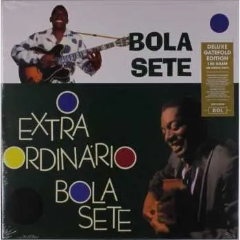 Zahraniční hudba LP Bola Sete: O Extraordinario Bola Sete 2018 180 180grm Vinyl