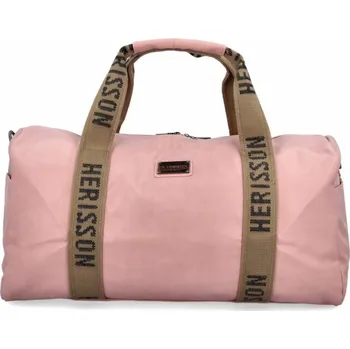 Kabelka Dámská kabelka univerzální Herisson pudrová růžová HR2202A661