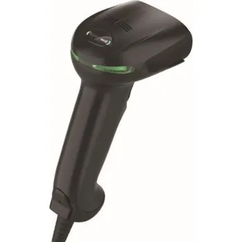 Čtečka čárových kódů Honeywell Xenon Performance 1950g, 2D, SR, multi-IF, kit (USB), black