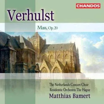 Zahraniční hudba CD Johannes Verhulst: Messe Op.20 2003