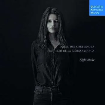 Zahraniční hudba CD Sonatori De La Gioiosa Marca: Night Music 2019