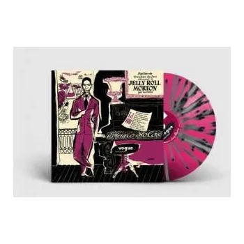 Zahraniční hudba LP Jelly Roll Morton: Jelly Roll Morton's New Orleans Memories CLR 2017 Pink Purple Vinyl