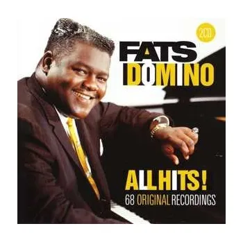 Zahraniční hudba 2CD Fats Domino: All Hits! 2017