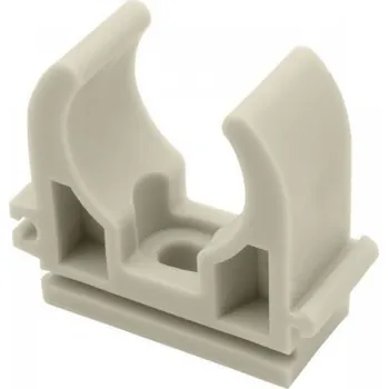 Vodovodní potrubí PPR Příchytka jednoduchá 20