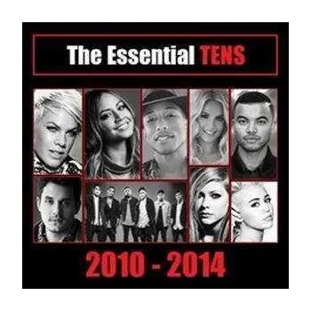 Hudba CD Essential Tens: 2010 To 2014 / Various: Essential Tens 2010 - 2014 2015