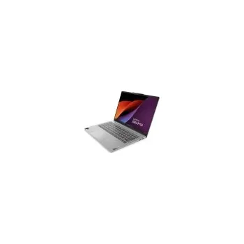 Notebook Lenovo IdeaPad 5 14Q8X9 SnapdragonX Plus/AI/NPU až 45TOPS/32GB/SSD 1TB/14"/WUXGA/OLED/400nit/60Hz/FPR/WIN11 PRO/stříbrná