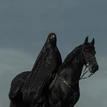 Zahraniční hudba LP Nadia Tehran: Life Is Cheap, Death Is Free CLR 2022 Coloured Black & White Marble Vinyl