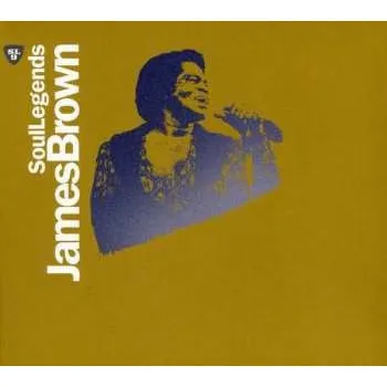 Zahraniční hudba CD James Brown: Soul Legends 2016