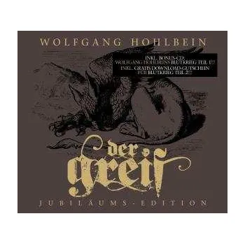 Zahraniční hudba CD Audiobook: Der Greif Edition 2009