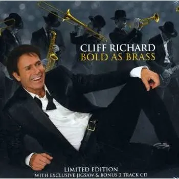 Zahraniční hudba 2CD/Box Set Cliff Richard: Bold As Brass LTD 2010 Limited Edition