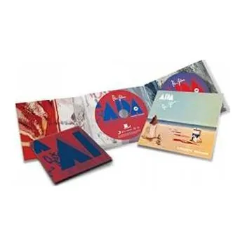 Hudba 2CD Rino Gaetano: Aida 2017