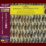 SACD Various: Herbert Von Karajan - Opernballette (shm-sacd) 2018