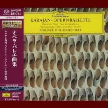 Zahraniční hudba SACD Various: Herbert Von Karajan - Opernballette (shm-sacd) 2018