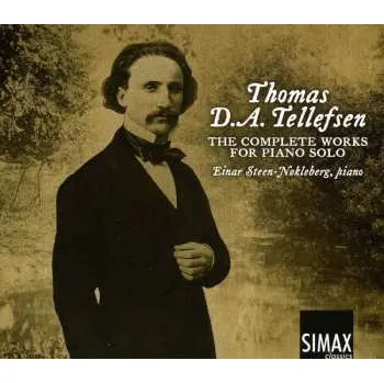 Zahraniční hudba 4CD Einar Steen-Nøkleberg: The Complete Works For Piano Solo 2011