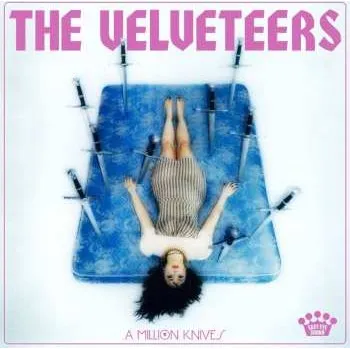 Zahraniční hudba CD The Velveteers: A Million Knives 2025