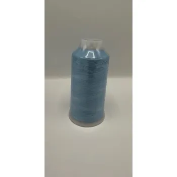 Příze Svítící nit rmodrá