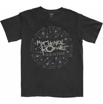 Merch My Chemical Romance: Tričko Circle March XXL 2022