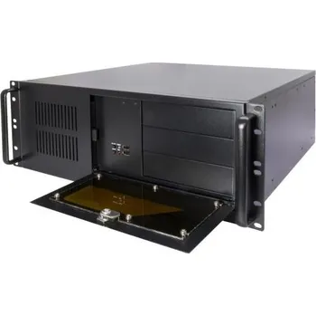 Racková skříň INTER-TECH case server IPC 4U-4088-S, rack 4U 88887178