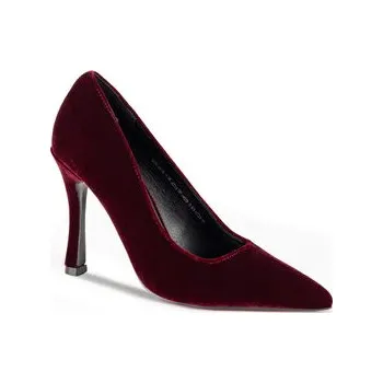 Dámské lodičky Lodičky Jenny Fairy WYL3016-3 Bordó 38