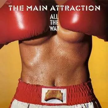 Zahraniční hudba CD The Main Attraction: All The Way 2020