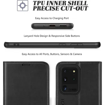 Pouzdro Samsung Galaxy S20 Ultra