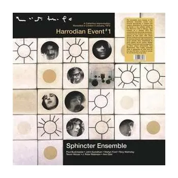 Zahraniční hudba LP Sphincter Ensemble: Harrodian Event #1 2021