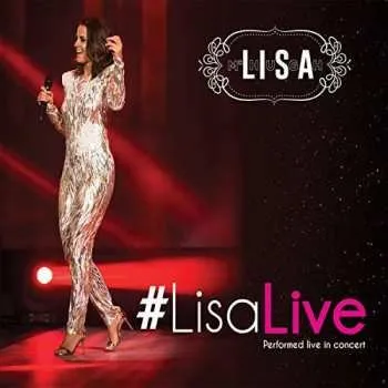 Zahraniční hudba CD Lisa McHugh: #lisalive 2017