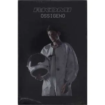 Zahraniční hudba CD Rkomi: Ossigeno 2018