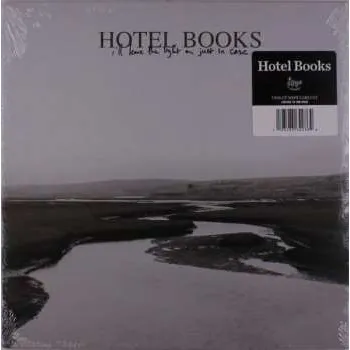 Zahraniční hudba LP Hotel Books: I'll Leave The Light On Just In Case LTD 2019 Coloured Violet Mist Variant Vinyl Limited Edition
